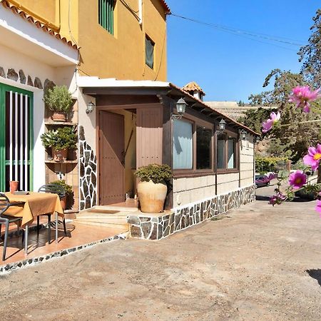 Vila Casa El Parral Vilaflor Exteriér fotografie