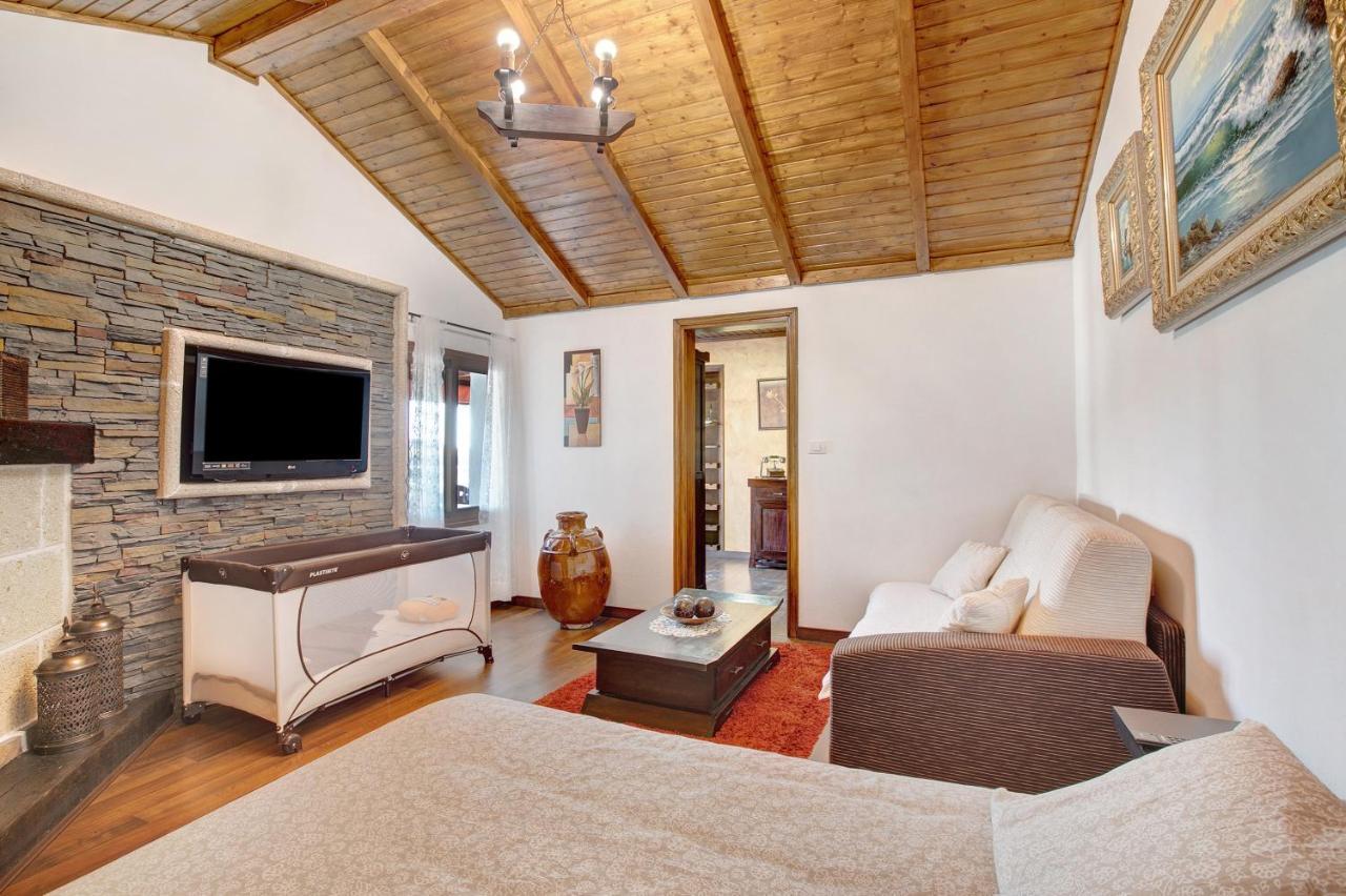 Vila Casa El Parral Vilaflor Exteriér fotografie