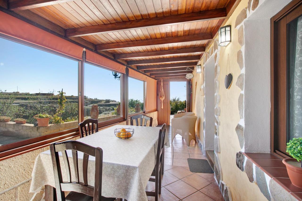 Vila Casa El Parral Vilaflor Exteriér fotografie