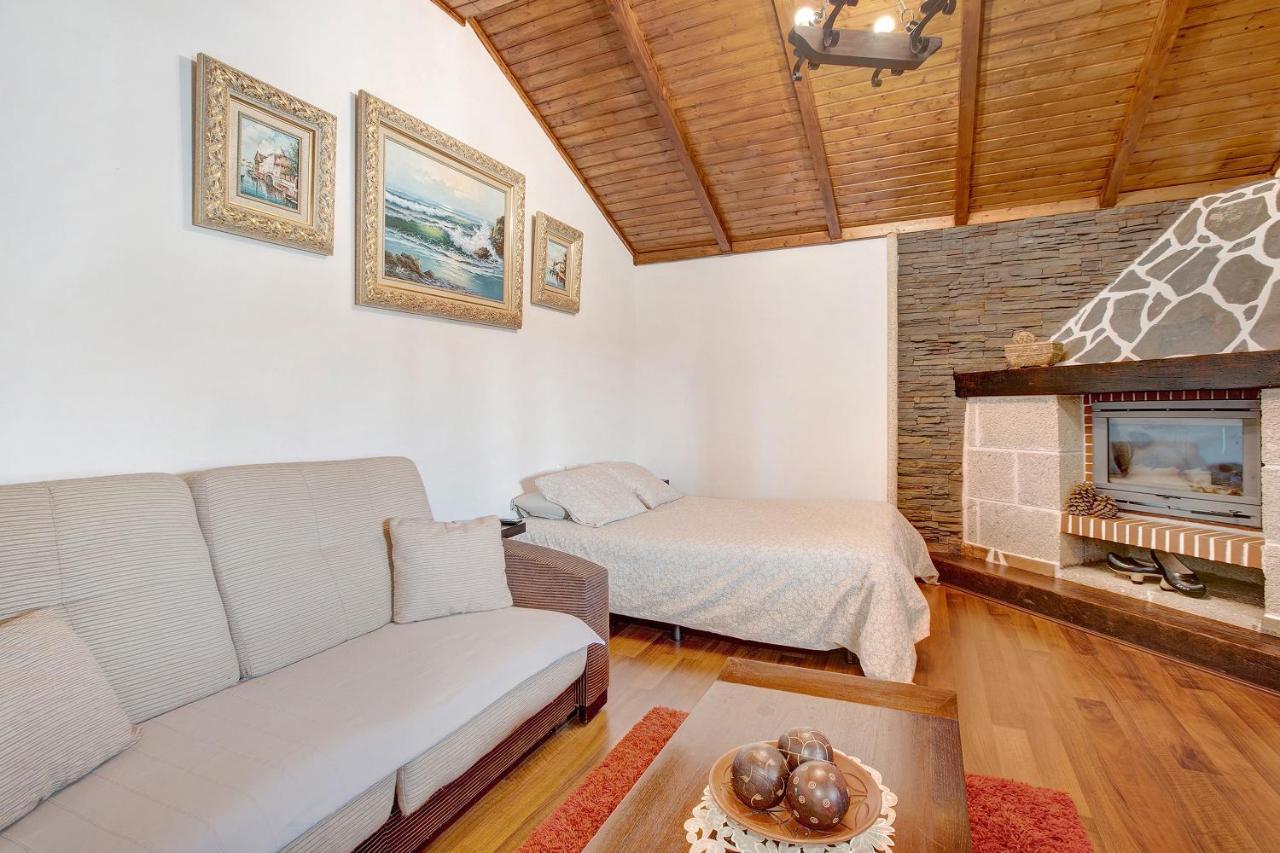 Vila Casa El Parral Vilaflor Exteriér fotografie