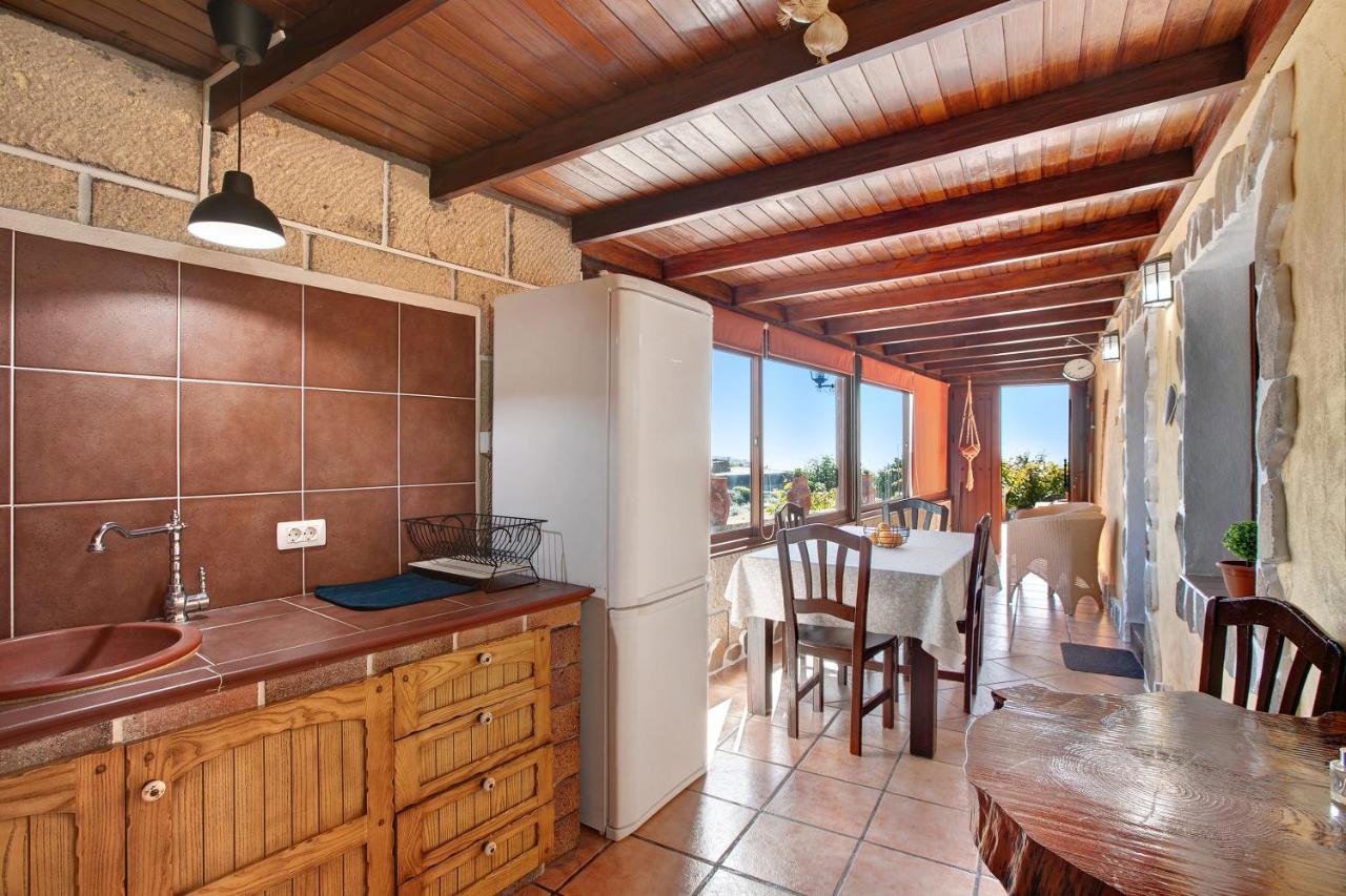 Vila Casa El Parral Vilaflor Exteriér fotografie