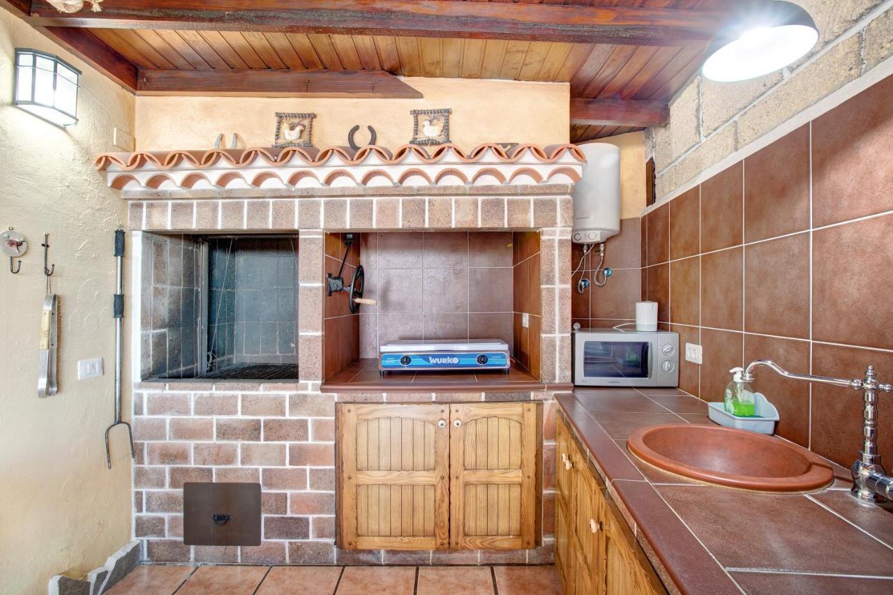 Vila Casa El Parral Vilaflor Exteriér fotografie