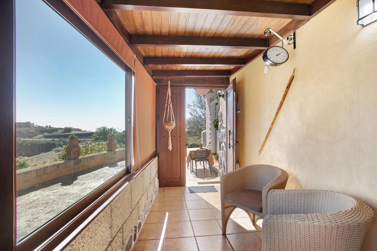 Vila Casa El Parral Vilaflor Exteriér fotografie