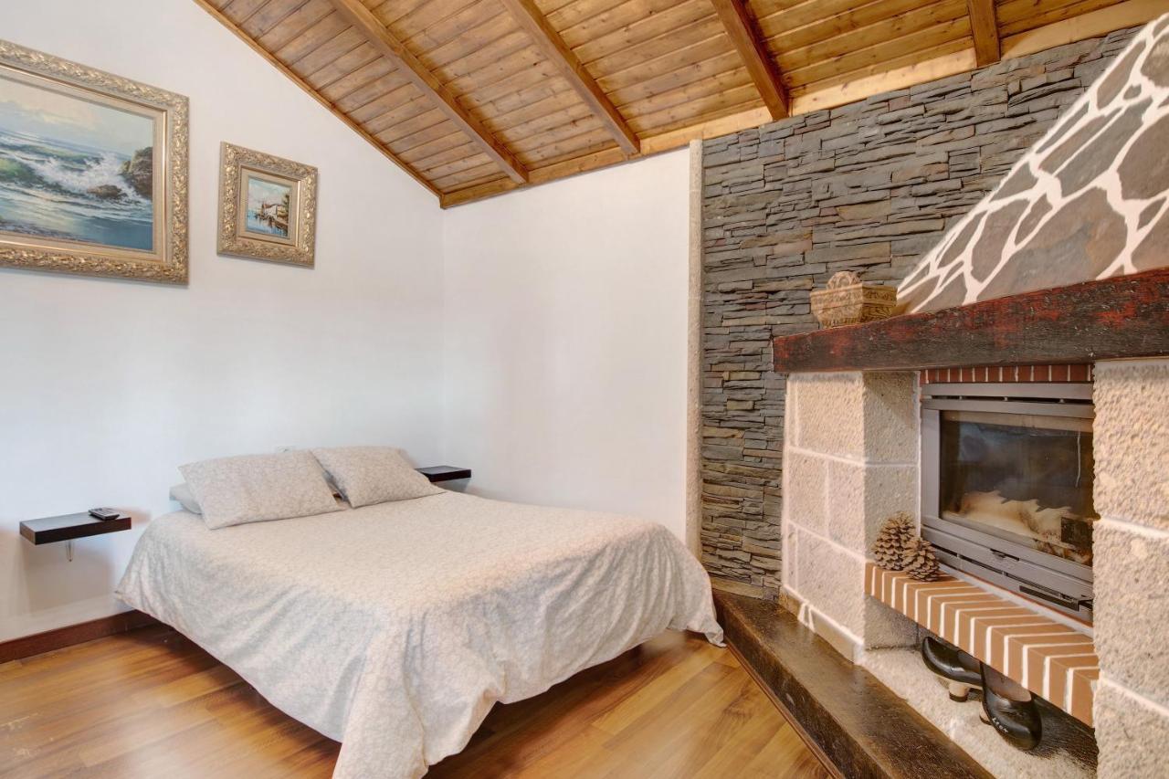 Vila Casa El Parral Vilaflor Exteriér fotografie