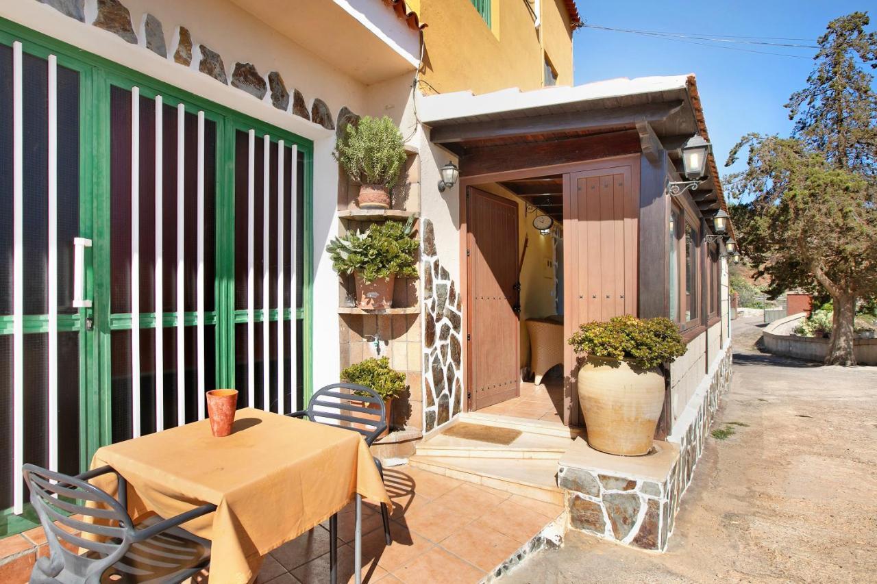 Vila Casa El Parral Vilaflor Exteriér fotografie