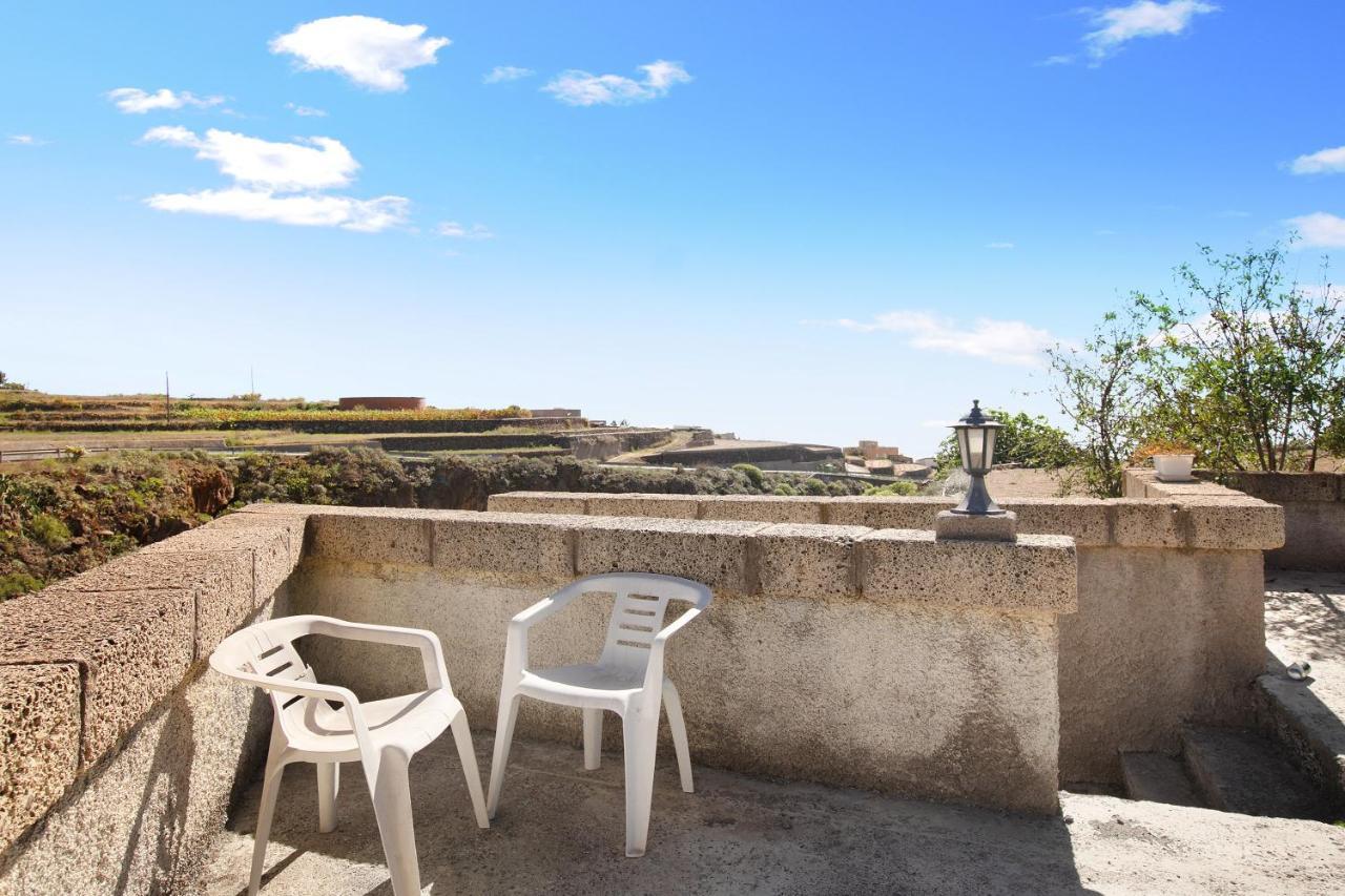 Vila Casa El Parral Vilaflor Exteriér fotografie