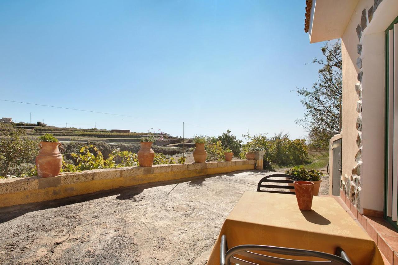 Vila Casa El Parral Vilaflor Exteriér fotografie