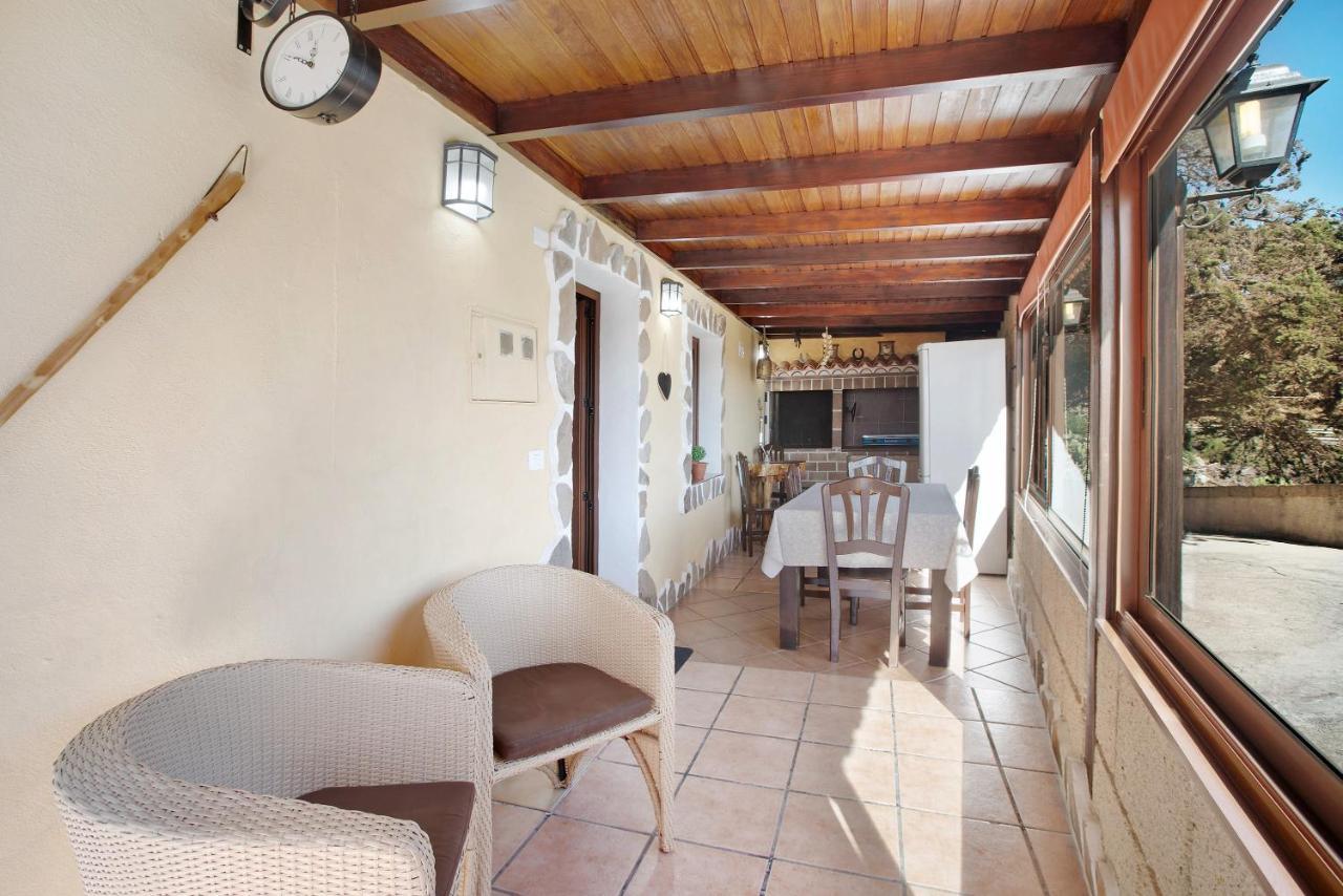Vila Casa El Parral Vilaflor Exteriér fotografie