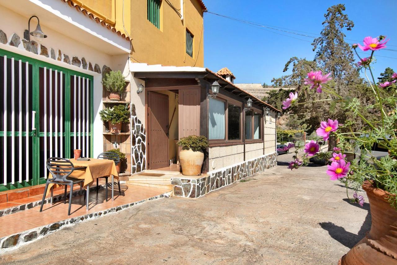 Vila Casa El Parral Vilaflor Exteriér fotografie